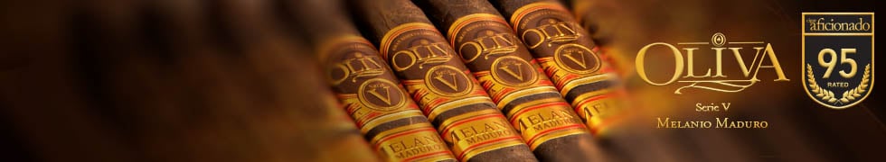 Oliva Serie V Melanio Maduro Cigars
